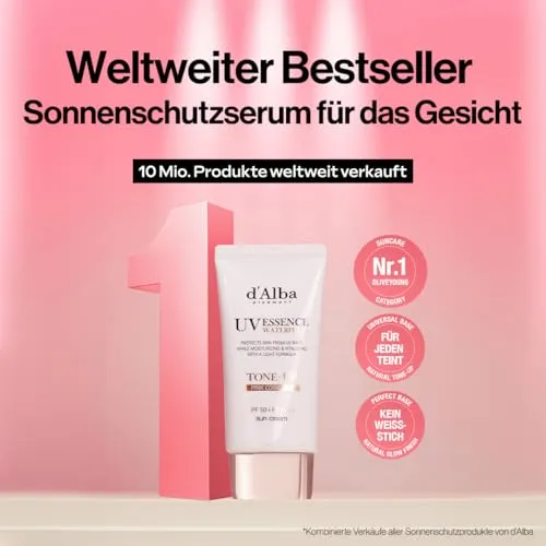 d'alba Waterfull Tone-up Sunscreen 2