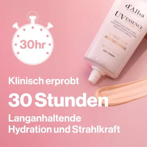 d'alba Waterfull Tone-up Sunscreen 4