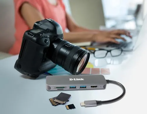 D-Link DUB-2327 2