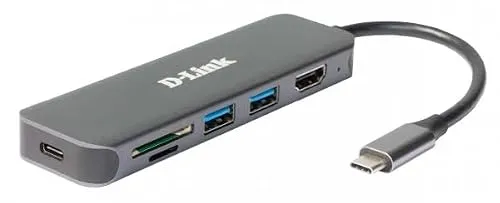 D-Link DUB-2327 4