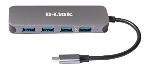 D-Link DUB-2340 UC 3