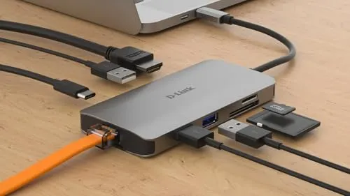 D-Link DUB-M810 4