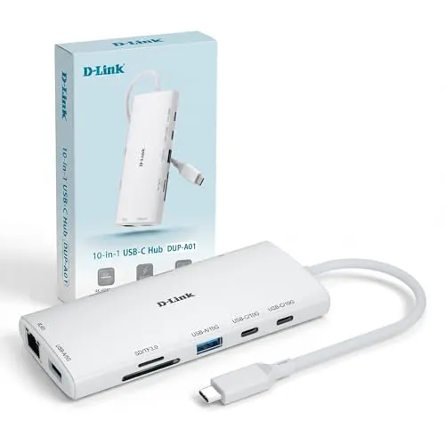 D-Link DUP-A01 2