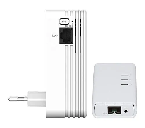 D-Link PowerLine AV 500 Wireless N Mini Starter Kit (DHP-W311AV) 2