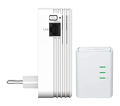D-Link PowerLine AV 500 Wireless N Mini Starter Kit (DHP-W311AV)
