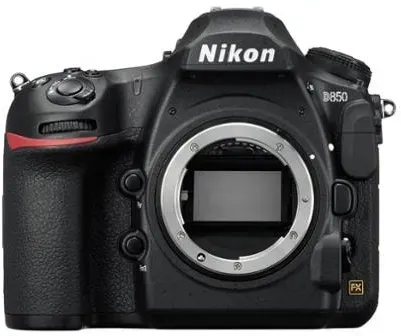 D850 Body