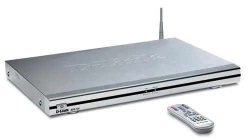 D-Link DSM-320