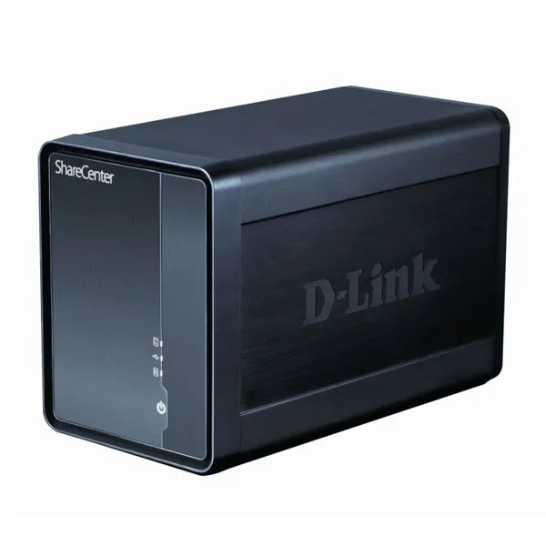 D-Link Share C. Pulse DNS-325