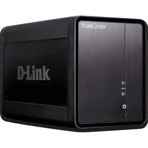D-Link Sharecenter Shadow DNS-325
