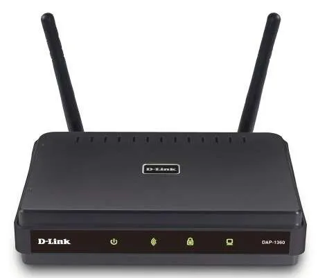 D-Link Wireless N DAP-1360
