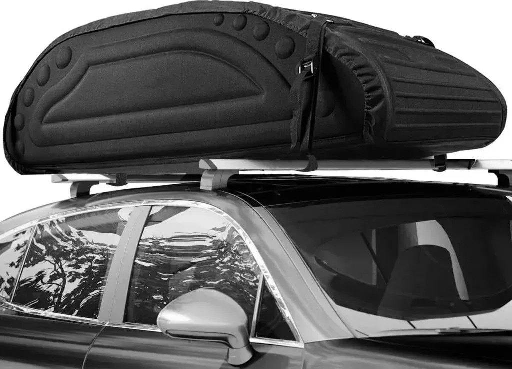 Dachbox 400L Schwarz