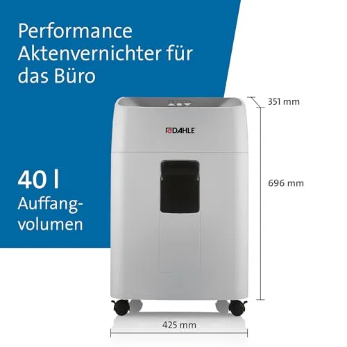 Dahle 404P 2