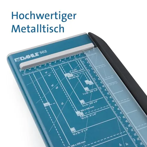 Dahle 502 4