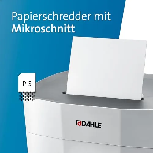Dahle PaperSAFE PS 420 2