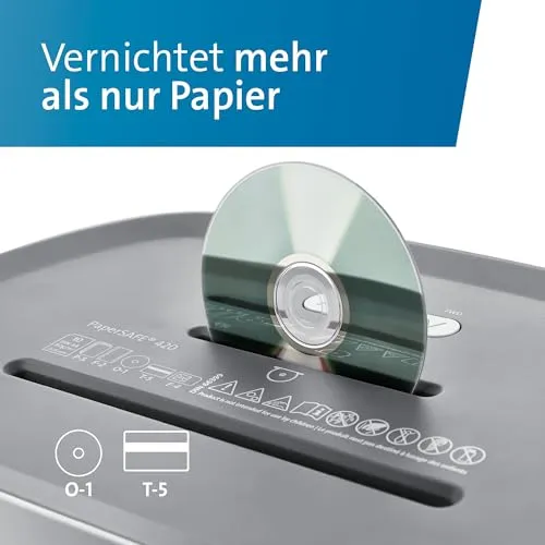 Dahle PaperSAFE PS 420 3