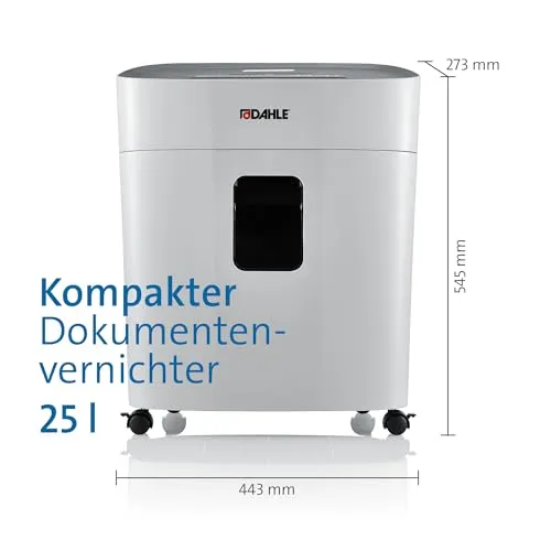 Dahle PaperSAFE PS 420 4