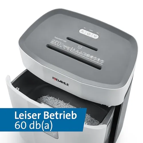 Dahle PaperSAFE PS 420 5