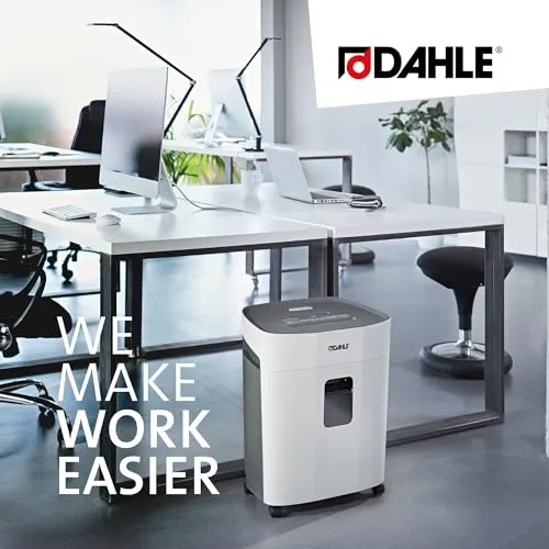 Dahle PaperSAFE PS 420 6