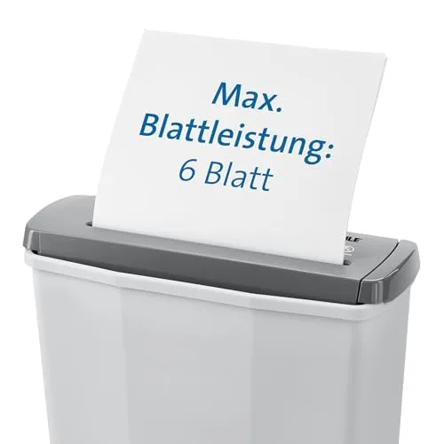 Dahle PaperSAFE PS 60 3