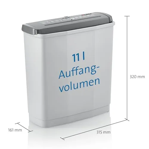 Dahle PaperSAFE PS 60 4