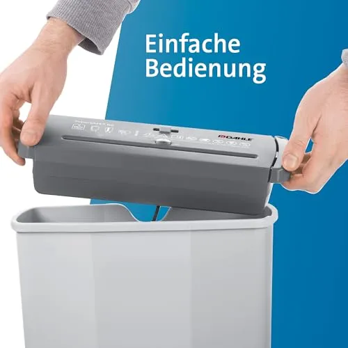 Dahle PaperSAFE PS 60 5