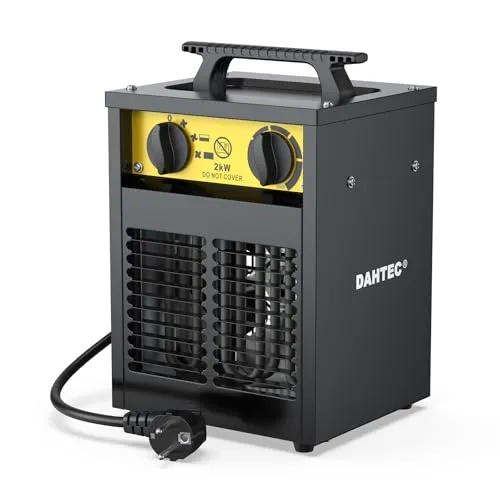 DAHTEC Heizlüfter