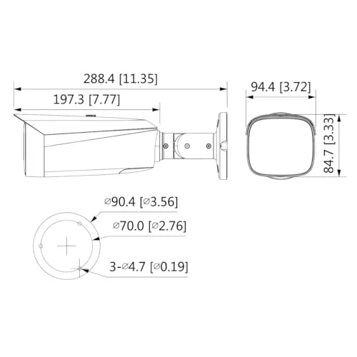 Dahua IPC-HFW3449T1P-AS-PV 4