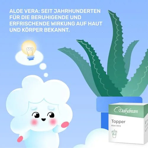 Dailydream Edition Aloe Vera M