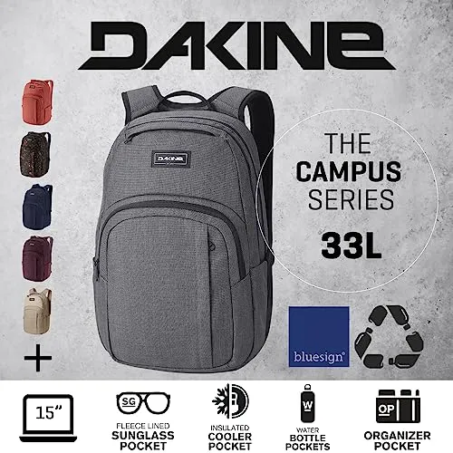 Dakine Campus 33L 3