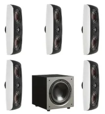 Dali Motif LCR / Basis 100