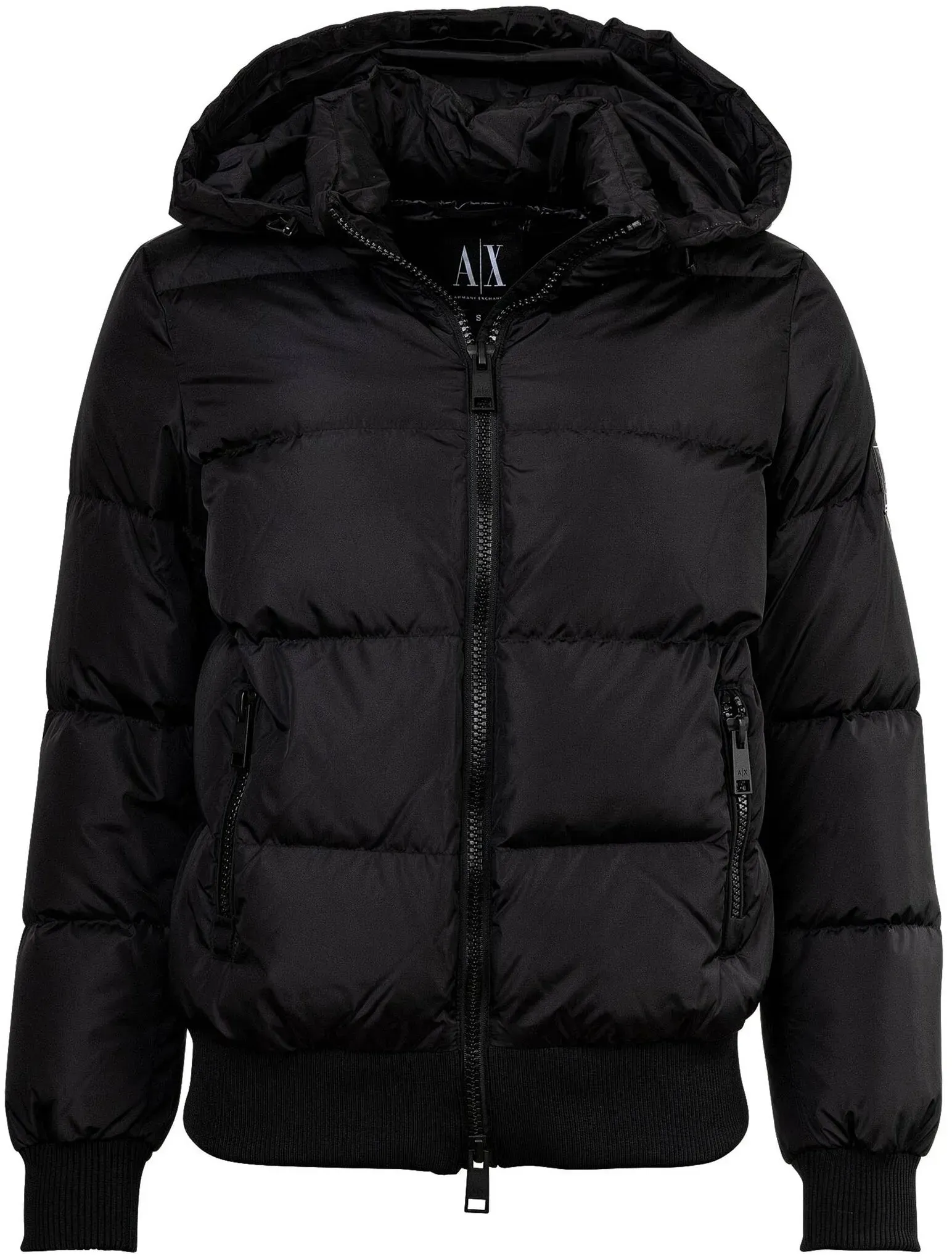 Damen Schwarz S