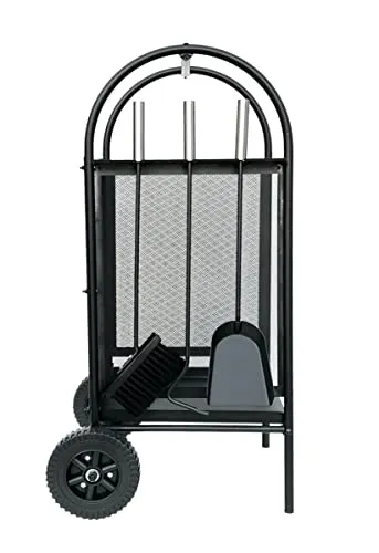 DanDiBo Kaminholzregal 96358 5