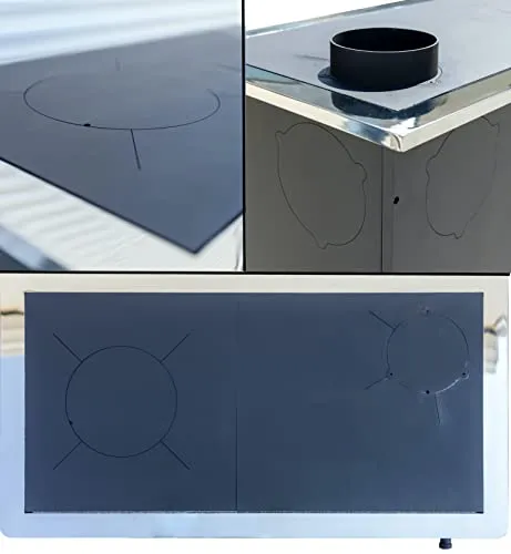DanDiBo Kaminofen Air 6
