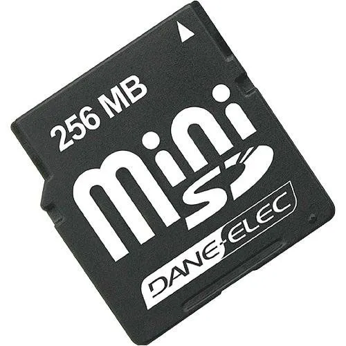 Dane-Elec Mini-SD