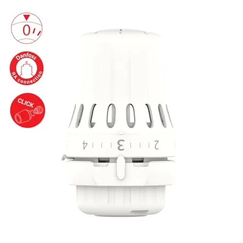 Danfoss React RA 2