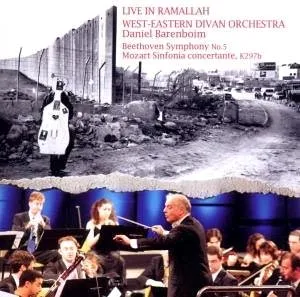 Daniel Barenboim - The Ramallah Concert