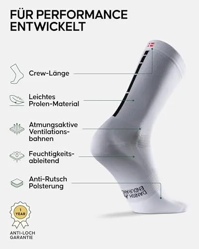 DANISH ENDURANCE Fahrradsocken 2