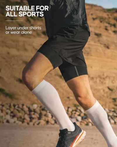 DANISH ENDURANCE Kompressions Shorts 2