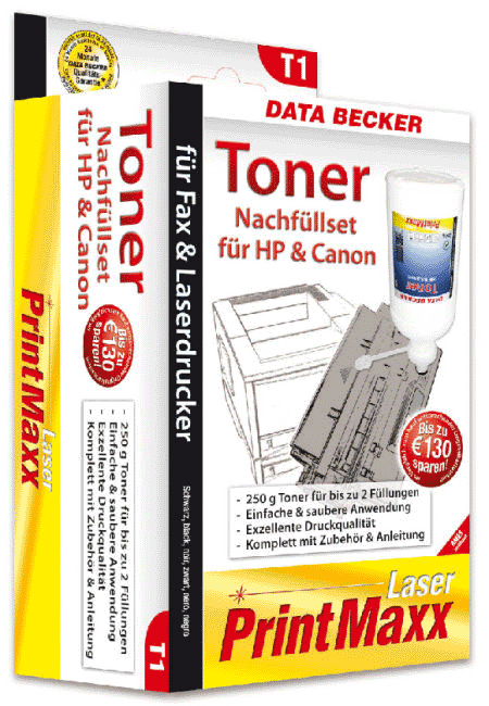 Data Becker PrintMaxx Laser
