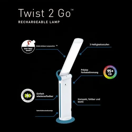 daylight Twist 2 Go 3