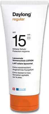 Daylong Regular Liposomale Sonnenschutz-Lotion