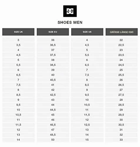 DC Shoes Stag 6