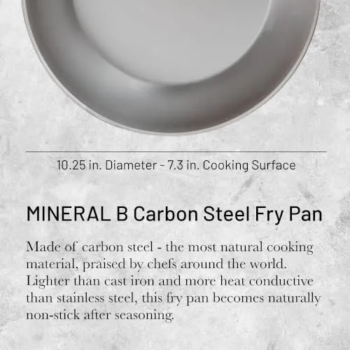 de Buyer MINERAL B 26 cm 2