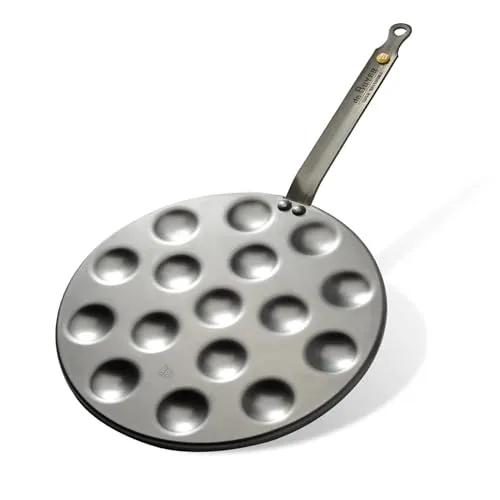 de Buyer Poffertjes-Pfanne MINERAL B