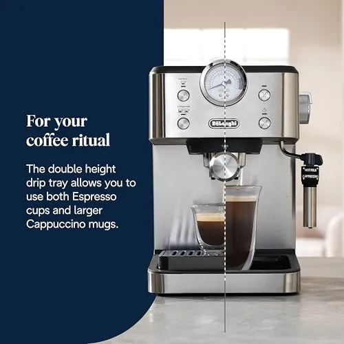 De'Longhi Classic EM450.M 6