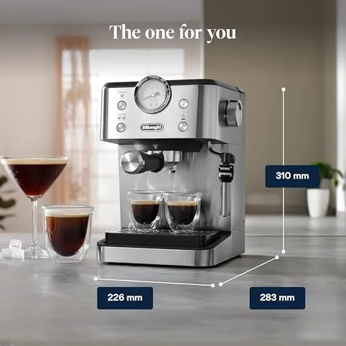De'Longhi Classic EM450.M 7