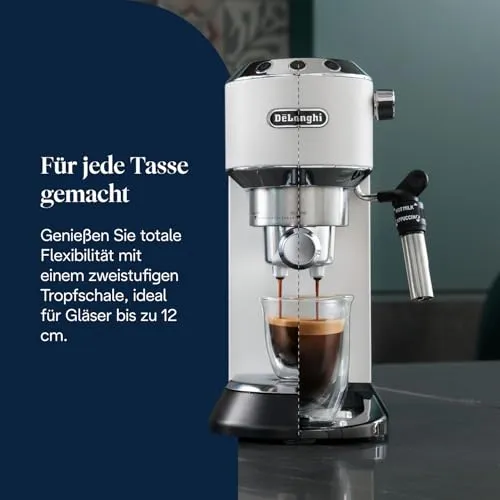 De'Longhi Dedica EC685.W 5