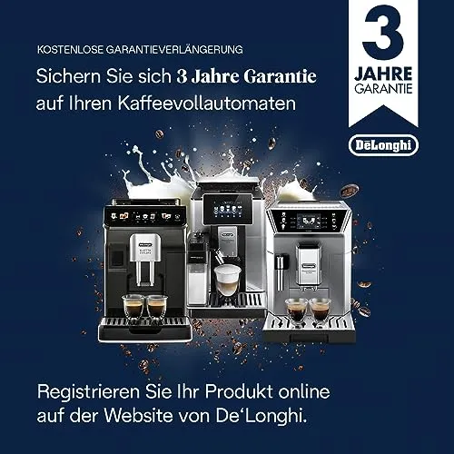 De'Longhi Dinamica ECAM 350.75.S 7