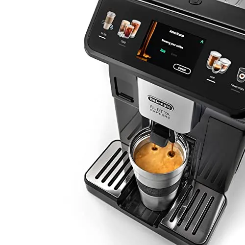 De'Longhi ECAM450.55.G 4