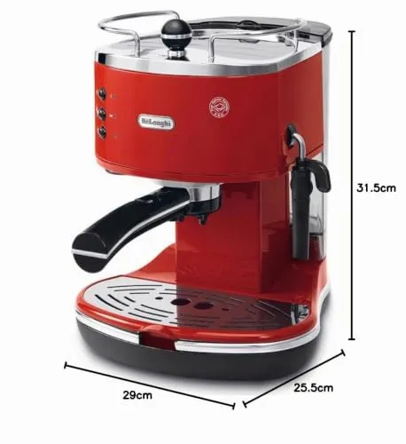 De'Longhi ECO 311.R 7